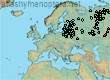 Bombus (Thoracobombus) schrencki (2824 specimens)