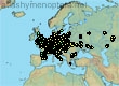 Andrena chrysosceles, 5521 data