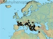 Andrena erythrocnemis, 48 data
