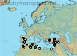 Andrena medeninensis, 65 data